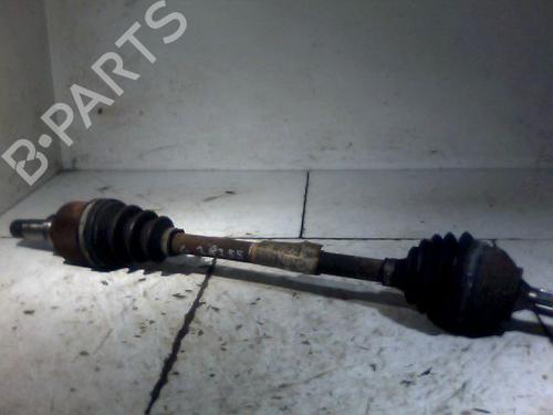 Used Left front driveshaft CITROËN C3 I (FC_, FN_) 1.4 i (73 hp) 26100204