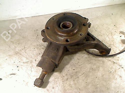 Used Left front steering knuckle PEUGEOT PARTNER Box Body/MPV 1.6 HDi (75 hp) 26091800