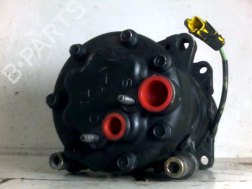 AC compressor PEUGEOT 607 (9D, 9U) 2.2 HDi | BP26092229M34 