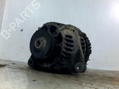 Used Alternator Alternator CITROËN AX (ZA-_) 11 (60 hp) 34002305 34002305