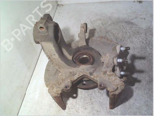 Right front steering knuckle VW POLO V (6R1, 6C1) 1.2 TSI 16V | BP26681645M26 