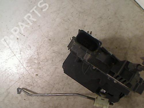 Front right lock OPEL CORSA D (S07) 1.4 LPG (L08, L68) | BP26068119C97 