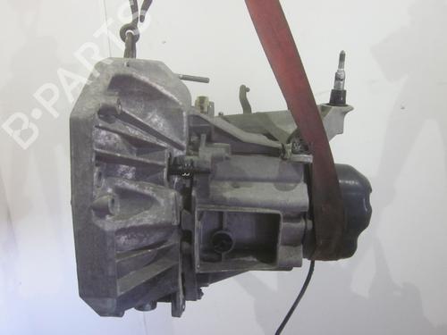 Gearbox RENAULT MEGANE II (BM0/1_, CM0/1_) 1.5 dCi (BM02, BM13, BM2A, CM02, CM13) | BP26077145M3 