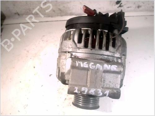 Used Alternator RENAULT MEGANE I (BA0/1_) 1.6 16V (BA04, BA0B, BA11, BA1J, BA16, BA19, BA1K, BA1V,... (107 hp) 26109183