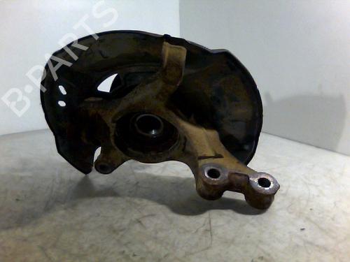 Left front steering knuckle TOYOTA YARIS (_P9_) 1.4 D-4D (NLP90_, NLP90R) | BP26103414M25 