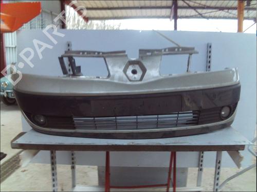 Used Front bumper RENAULT SCÉNIC II (JM0/1_) 2.0 16V Turbo (JM0W) (163 hp) 26105997