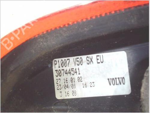 Left taillight VOLVO V50 (545) 2.0 D | BP27257671C34 