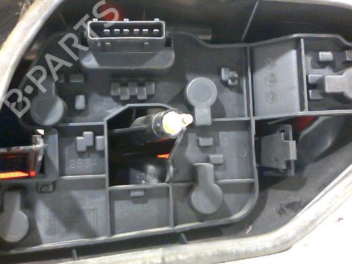 Left taillight CITROËN XSARA (N1) 1.9 TD | BP26088459C34