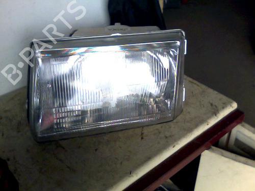 Venstre forlygte RENAULT ESPACE I (J11_) 2.1 TD (J/S115) (88 hp) 26062478