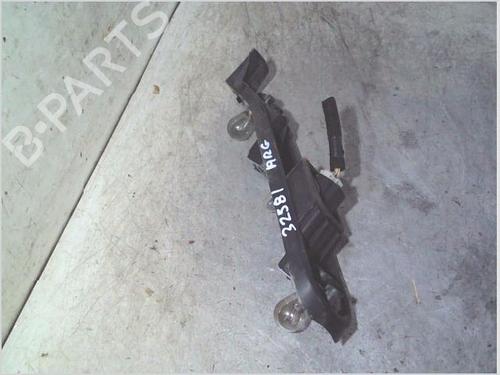 Used Left taillight Left taillight FIAT GRANDE PUNTO (199_) 1.4 (199AXB11, 199AXB1A, 199BXB1A, 199AXL1A) (77 hp) 40504441 40504441