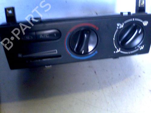 Used Climate control PEUGEOT 406 (8B) 2.1 TD 12V (109 hp) 27501306