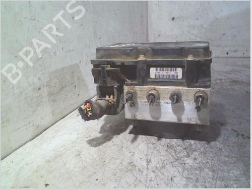 Used ABS pump CITROËN NEMO Box Body/MPV (AA_) 1.3 HDi 75 (75 hp) 31028386