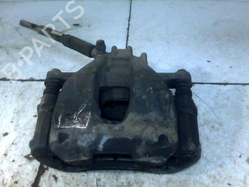 Used Right front brake caliper PEUGEOT 308 I (4A_, 4C_) 1.6 HDi (92 hp) 26096663