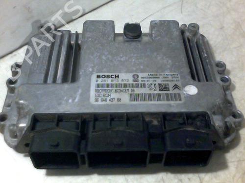 Engine control unit (ECU) CITROËN C3 Picasso (SH_) 1.6 HDi | BP26083362M57 