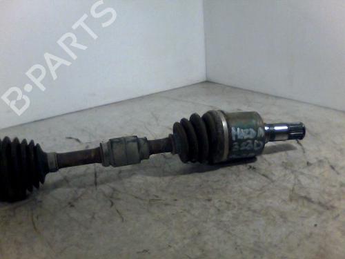 Left front driveshaft MAZDA 323 F VI Hatchback (BJ) 2.0 TD | BP29576538M38 