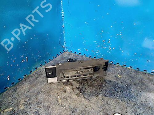 Used Tailgate handle PEUGEOT 206 Hatchback (2A/C) 2.0 HDI 90 (90 hp) 26058270