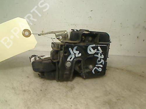 Used Front right lock VW POLO III (6N1) 55 1.4 (55 hp) 33189018
