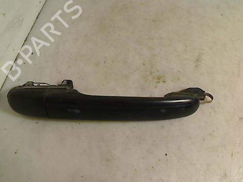 Used Rear left exterior door handle VW POLO III (6N1) 64 1.9 D (64 hp) 26090124