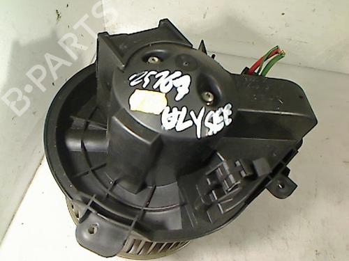 Used Heater blower motor FIAT ULYSSE (220_) 2.0 (220.AC5) (121 hp) 27262737