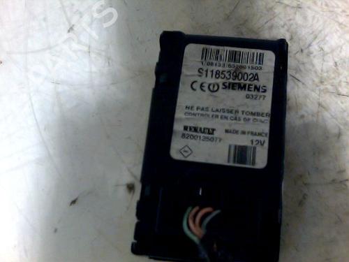 Elektronisk modul RENAULT SCÉNIC II (JM0/1_) 1.9 dCi (JM0G, JM12, JM1G, JM2C) | BP26071882M83 