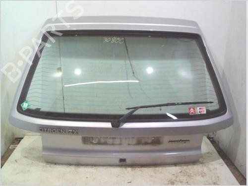 Used Tailgate CITROËN ZX (N2) 1.4 i (75 hp) 26119447