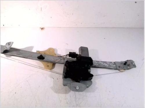 Used Front right window mechanism RENAULT CLIO IV (BH_) 1.5 dCi 75 (75 hp) 26117237