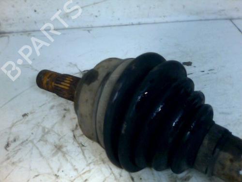 Left front driveshaft PEUGEOT 3008 I MPV (0U_) 1.6 HDi | BP30113428M38