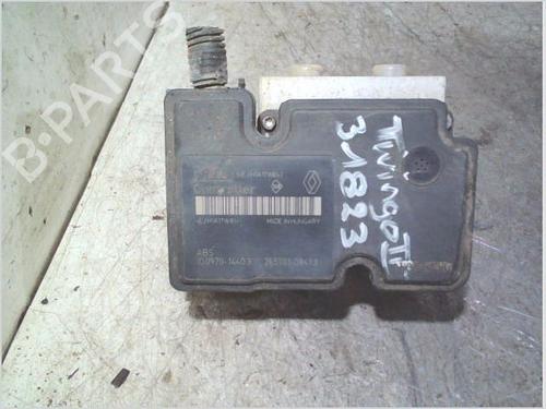 Pompa ABS Pompa ABS RENAULT TWINGO II (CN0_) 1.2 16V (CN04, CN0B) (75 hp) 34696143 34696143