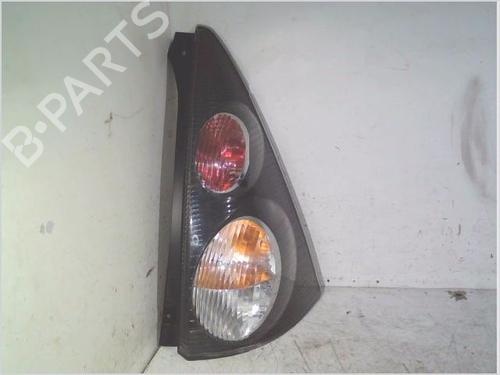 Used Right taillight CITROËN C1 (PM_, PN_) 1.0 (68 hp) 26119530
