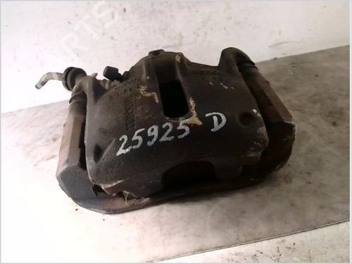 Used Right front brake caliper RENAULT MEGANE II Saloon (LM0/1_) 1.6 16V (LM1R, LM0C) (112 hp) 26105384