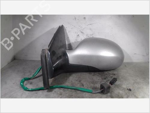 Used Left mirror CITROËN C5 I (DC_) 2.0 HDi (DCRHZB, DCRHZE) (109 hp) 26096428