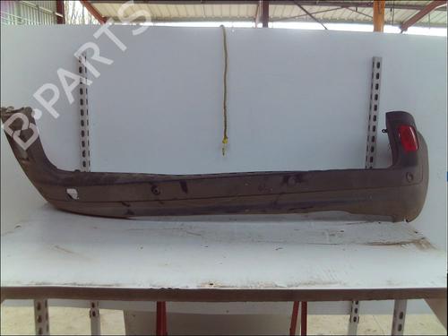 Rear bumper RENAULT KANGOO Express (FW0/1_) 1.5 dCi 70 (FW0A, KW0V) | BP26106006C8