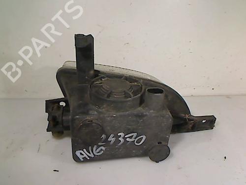 Left front fog light OPEL ZAFIRA A MPV (T98) 2.2 DTI 16V (F75) | BP26073747C30 