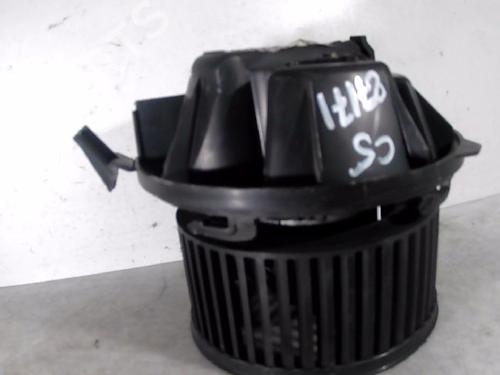 Used Heater blower motor CITROËN C5 I (DC_) 2.0 HDi (DCRHZB, DCRHZE) (109 hp) 26093578