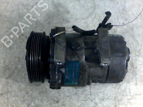 AC compressor RENAULT MEGANE I (BA0/1_) 1.9 dTi (BA08, BA0N) | BP26071495M34 