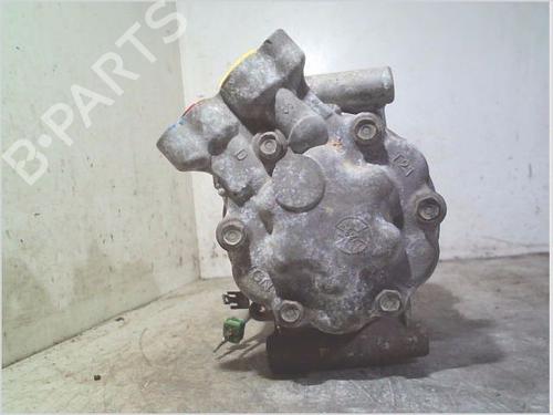 AC compressor RENAULT KANGOO Express (FW0/1_) 1.5 dCi 75 (FW07, FW10, FW04) | BP27335588M34 