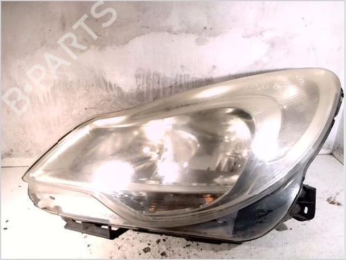Used Left headlight OPEL CORSA D (S07) 1.3 CDTI (L08, L68) (95 hp) 26110466