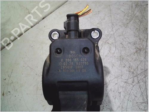 Electronic sensor MERCEDES-BENZ SPRINTER 3,5-t Van (B906) 310 CDI (906.631, 906.633, 906.635, 906.637) | BP29482941M84 