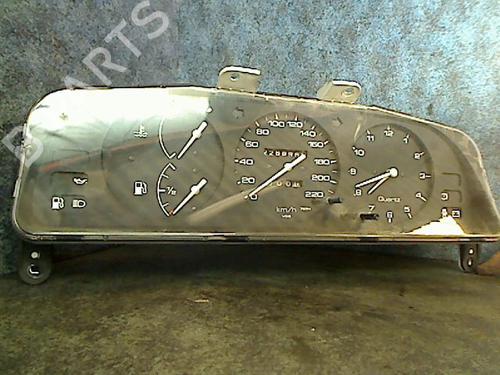 Used Instrument cluster NISSAN PRIMERA Hatchback (P10) 1.6 (90 hp) 27262809