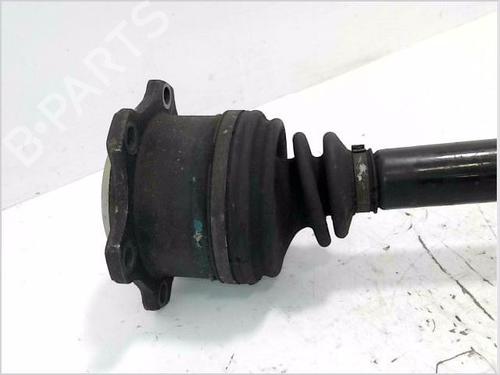 Right front driveshaft AUDI 100 C4 Saloon (4A2) 2.5 TDI | BP29512075M39 