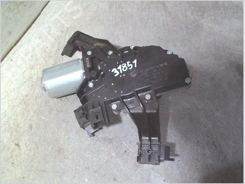 Used Rear wiper motor Rear wiper motor PEUGEOT 207 (WA_, WC_) 1.6 HDi (92 hp) 39855422 39855422