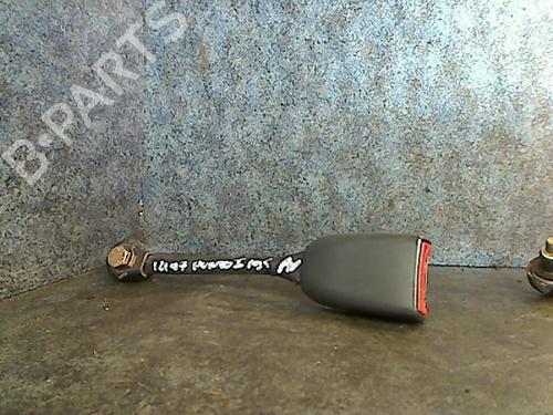Used Seat buckle FIAT PUNTO (176_) 1.7 TD (176AT) (63 hp) 29234830