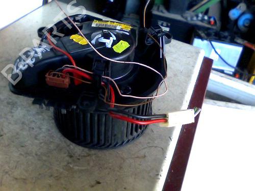 Heater blower motor PEUGEOT 406 (8B) 1.8 | BP29076381M62 
