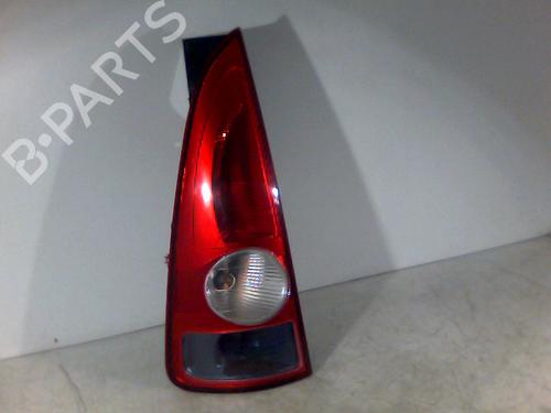 Used Left taillight RENAULT ESPACE IV (JK0/1_) 2.2 dCi (JK0H) (150 hp) 26083471