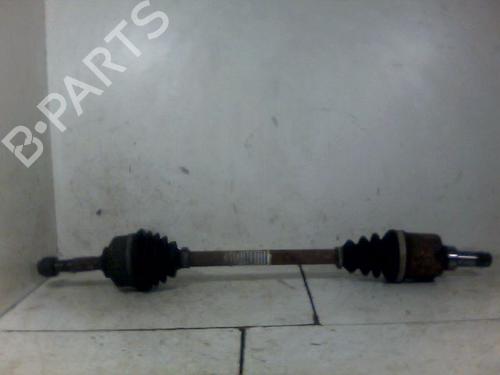 Used Left front driveshaft PEUGEOT 207 (WA_, WC_) 1.4 (73 hp) 30815120