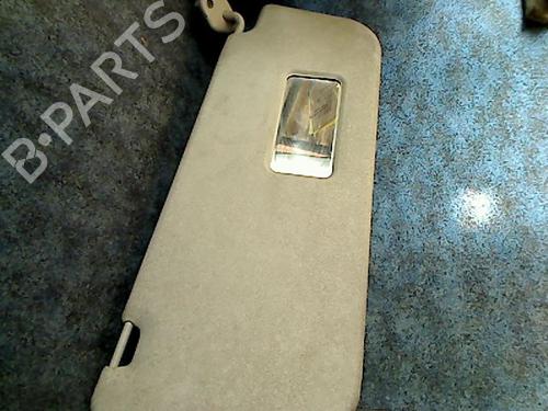 Pala sol direita CITROËN BERLINGO / BERLINGO FIRST MPV (MF_, GJK_, GFK_) 1.6 HDI 90 (MF9HX) (90 hp) 31966085