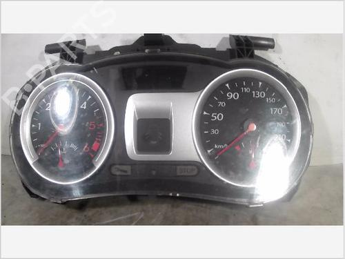 Used Instrument cluster RENAULT CLIO III (BR0/1, CR0/1) 1.5 dCi (88 hp) 26099264