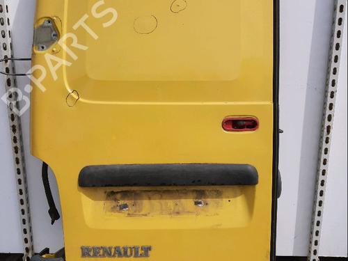 Used Left tailgate Left tailgate RENAULT MASTER II Van (FD) 1.9 dCi 80 (FD0P) (82 hp) 36675556 36675556