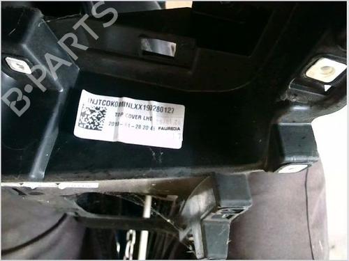 Dashboard CITROËN JUMPY III Van (V_) 2.0 BlueHDi 150 | BP26110159C46 