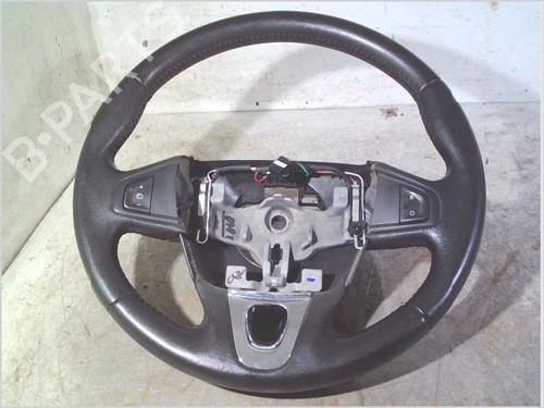 Used Steering wheel Steering wheel RENAULT MEGANE III Hatchback (BZ0/1_, B3_) 1.2 TCe (BZ2B, BZ11) (116 hp) 33845203 33845203